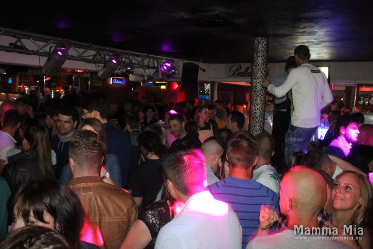 2016.04.23. Mamma Mia Szombati Házibuli Dj:Balage Fotók:Árpika