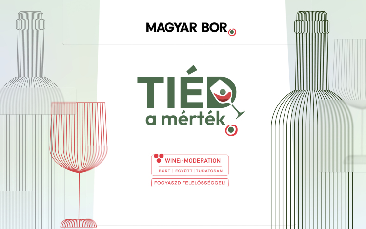 Tiéd a mérték – Bor, barátság, egyensúly