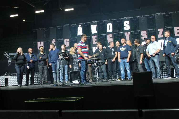 2016.10.08 Ákos Mégegyszer Turnézáró Koncert Fotók:árpika