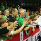 2019.01.26.Győri Audi ETO KC-CSM Bucaresti női BL kézilabda mérkőzés