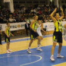 2013.02.22 Hat-Agra Uni Győr-Fenerbahce Euroliga női kosárlabda Fotók:árpika