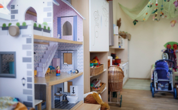 Bővült a Pannonhalmi Játék-Vár Óvoda és Bölcsőde