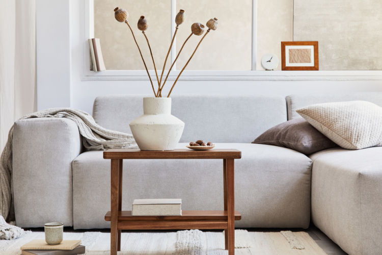 A harmonikus lakberendezés nem az alapterület nagyságától függ!