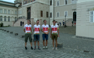 Kerékpárral Lisszabonba