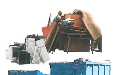 Tavaszi hulladékgyűjtés - Adyváros és Marcalváros