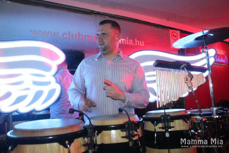 2016.03.25 Mamma Mia Ballantine's Night Dj:Ice&Solymi Konga fotók:árpika