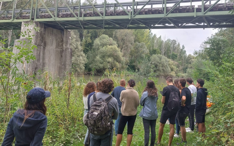 Építőipari workshopot rendezett a Széchenyi István Egyetem
