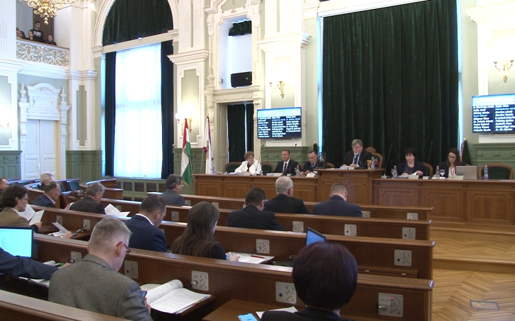 Az alapvető működés költségvetése az idei