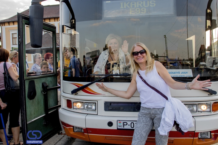 Fedezd fel Győrt emeletes busszal a  Mobilitási Héten! Folytatódnak a programok  