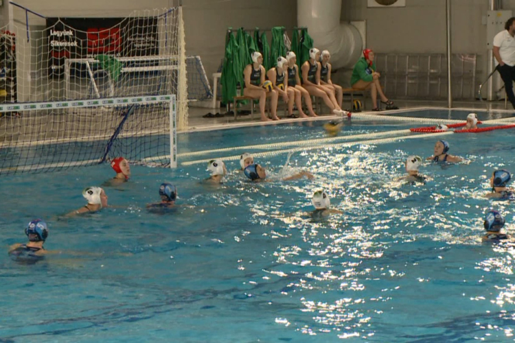 A hetedik helyért folytatják a győri lányok