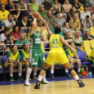 2013.02.22 Hétfő UE Sopron-Hat-Agro uni Győr női kosárlabda bajnoki döntő 3.mérkőzés Fotók:árpika