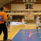 2013.02.03.Hat-Agro Uni Győr - Sbk Samorin Női kosárlada (2) Fotók:árpika