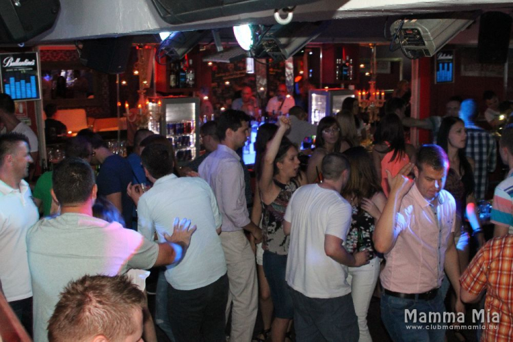 2014.06.13.Mamma Mia Házibuli Dj:Ice és Solymi Konga Fotók:árpika