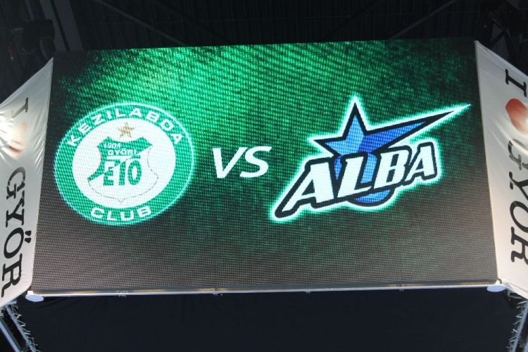 2018.05.04 Győri Audi ETO KC-Székesfehérvár női kézilabda mérkőzés Fotók:árpika