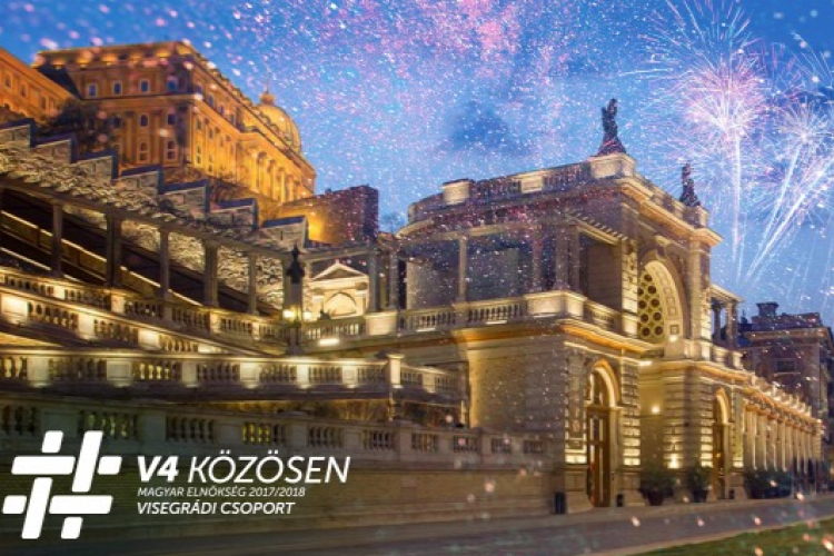 Visegrádi Napok Budapesten 