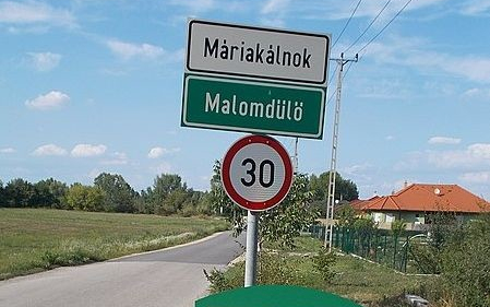 Megújul a közösségi ház Máriakálnokon