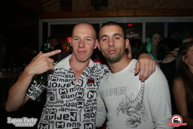 2014.08.06.Szerda - Lapos Buli