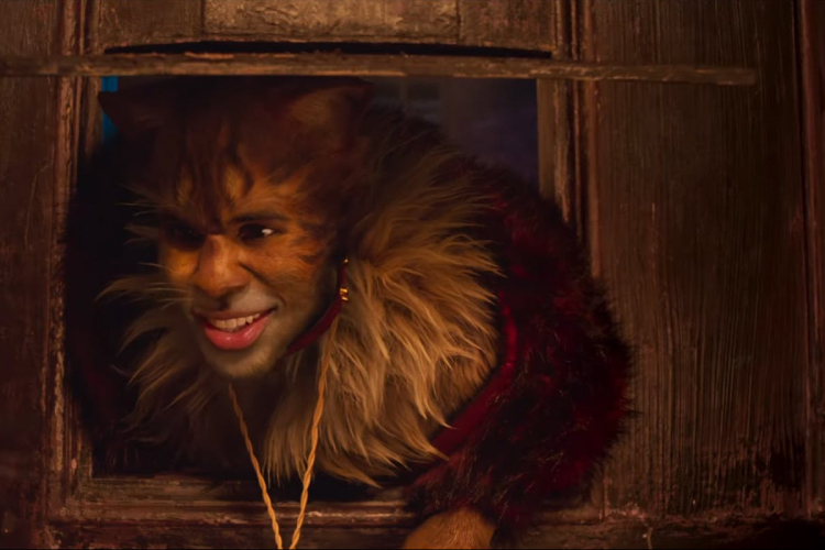 Megérkezett a mozikba a Macskák előzetese, sokan kritizálják