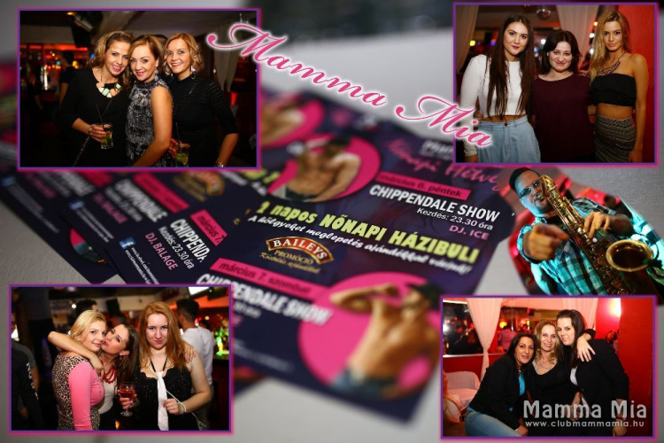  2015.02.27.Mamma Mia Péntek FeelHarmonX Solymi Konga Dj:Ice