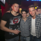 Club Vertigo - All 4 Boys w/ Johnnie Pappa 2014.04.05. (szombat)