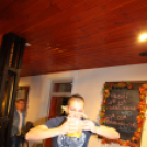 Cosa Nostra Pizzéria I. születésnap