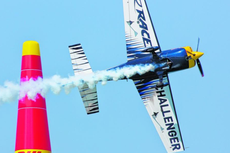 Zamárdi is fogadná a Red Bull Air Race-t 