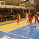 2013.01.17 Hat Agro Uni Győr-C.B.Rivas Ecopolis Madrid Euroliga Női kosárlabda(1) fotók:árpika