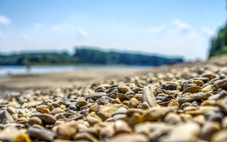 Nagyon alacsony a Duna vízszintje