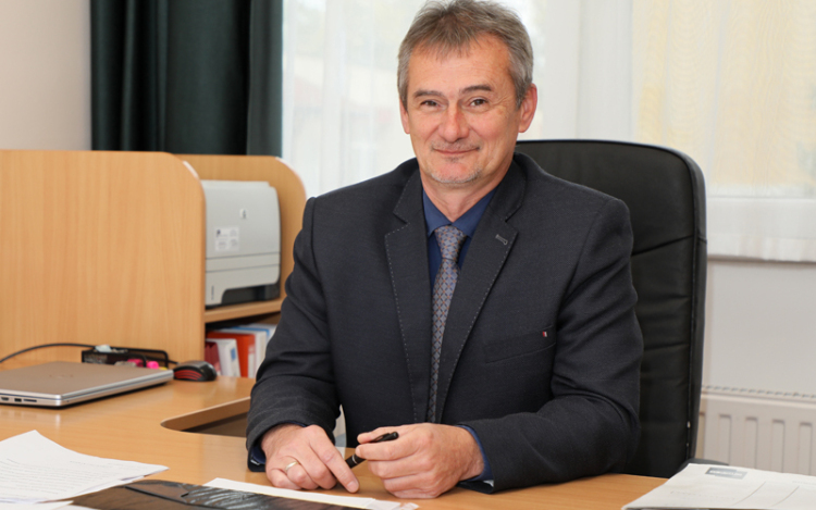 Panker Mihály lesz a Főosztály új vezetője