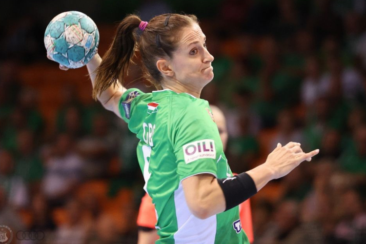 Ana Gros a szezon végén távozik a győri kézicsapattól