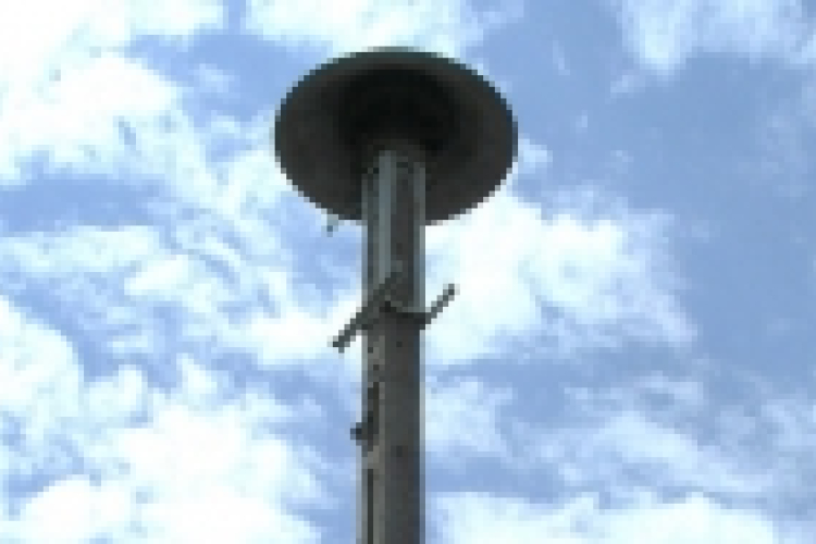 Szirénapróba lesz Farádon 