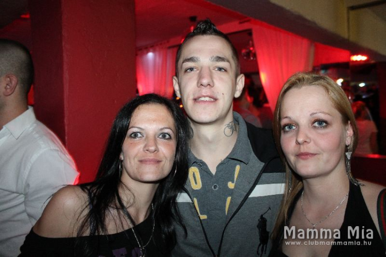 2013.03.09.Szombat Mamma Mia Chippendale Show és Hujber Ferenc (2)Fotók:árpika
