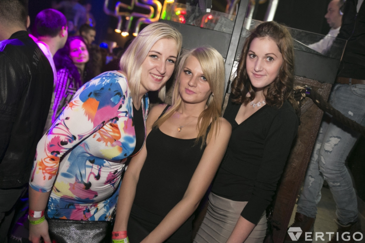 Club Vertigo - All 4 Ladies 2016.01.16. (szombat) (Fotók: MikeD.)