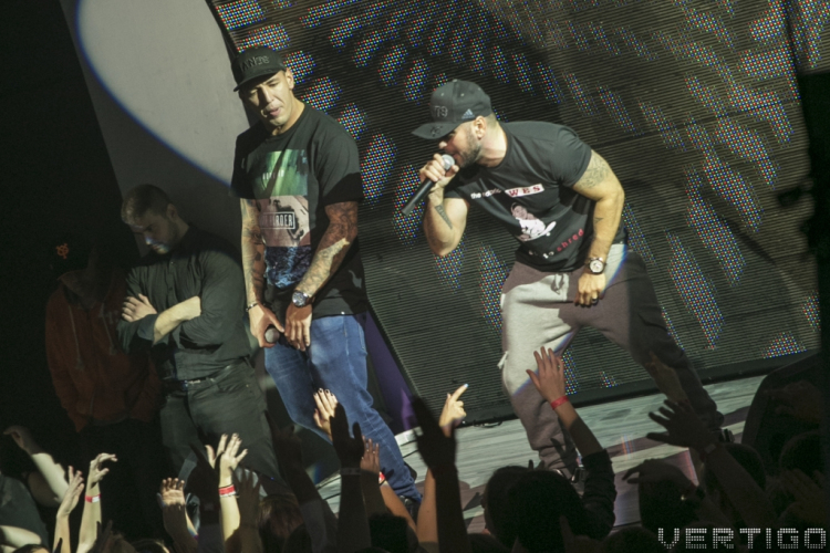 Club Vertigo - Majka & Curtis - Angels of Nigh 2014.11.14. (péntek)