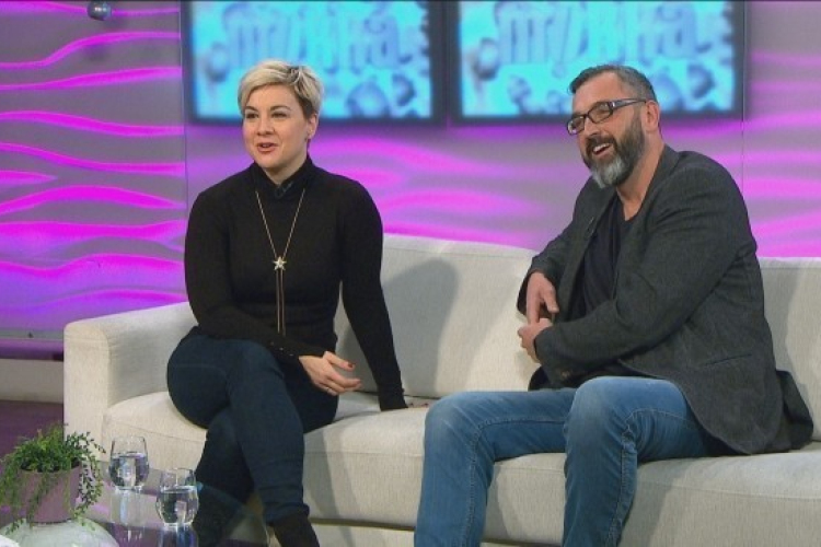 Újra együtt a műsorvezető-páros 