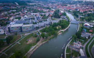 Újabb óriási sikert ért el a győri egyetem