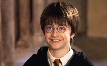 Húsz éves a Harry Potter I. - kötet