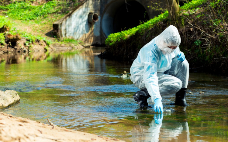 Emelkedik a szennyvízben a koronavírus koncentrációja
