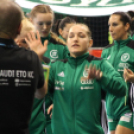 2019.01.26.Győri Audi ETO KC-CSM Bucaresti női BL kézilabda mérkőzés