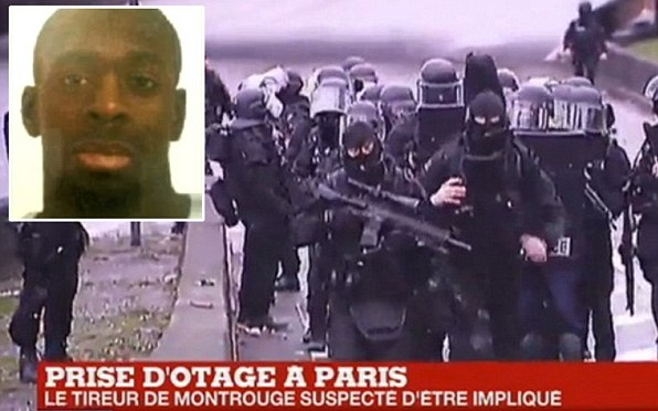 Lövöldözés Párizs keleti részén is - Legalább két ember meghalt