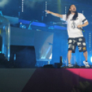 2017.07.23. EYOF megnyitó ünnepség Steve Aoki Fotók:árpika 