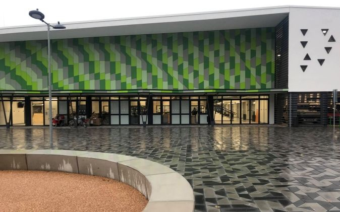 Ünnepi nyitvatartás a Vásárcsarnokban