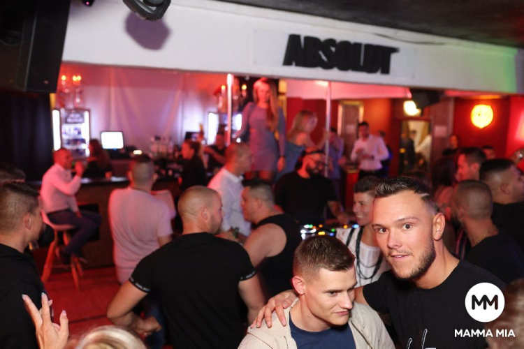 2020.10.17. Mamma Mia Szombati Matiné Dj:Lotfi Begi