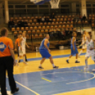 2013.02.27 Hat-Agro Uni Győr-Pöstyén női kosárlabda mérkőzés fotók:árpika