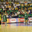 2013.02.22 Hétfő UE Sopron-Hat-Agro uni Győr női kosárlabda bajnoki döntő 3.mérkőzés Fotók:árpika