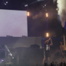 2017.07.23. EYOF megnyitó ünnepség Steve Aoki Fotók:árpika 