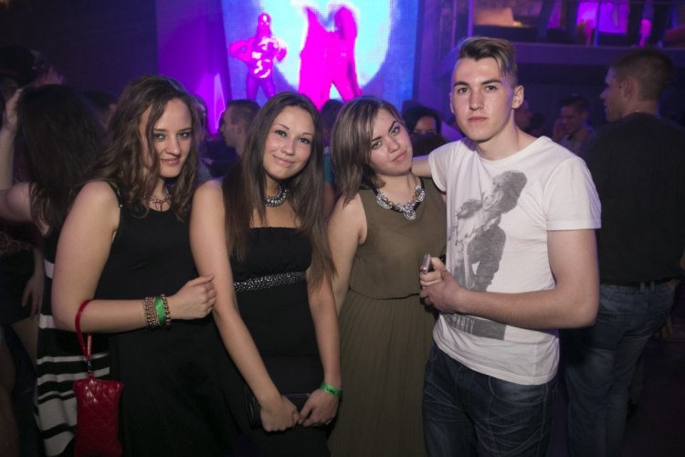 Club Vertigo - The Closing 2014.04.26. (szombat)