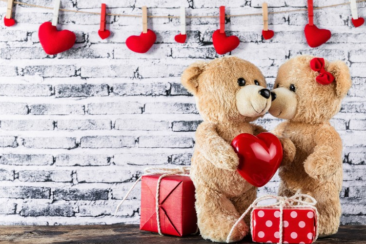 A NAV is készül a szerelmesek ünnepére