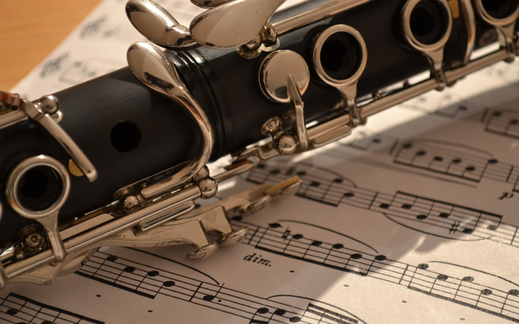 Európai Klarinétfesztivált rendeznek augusztus végén Győrben