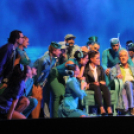  2016.03.19 Audi Aréna Omega és az ExperiDance musicel Fotók:árpika